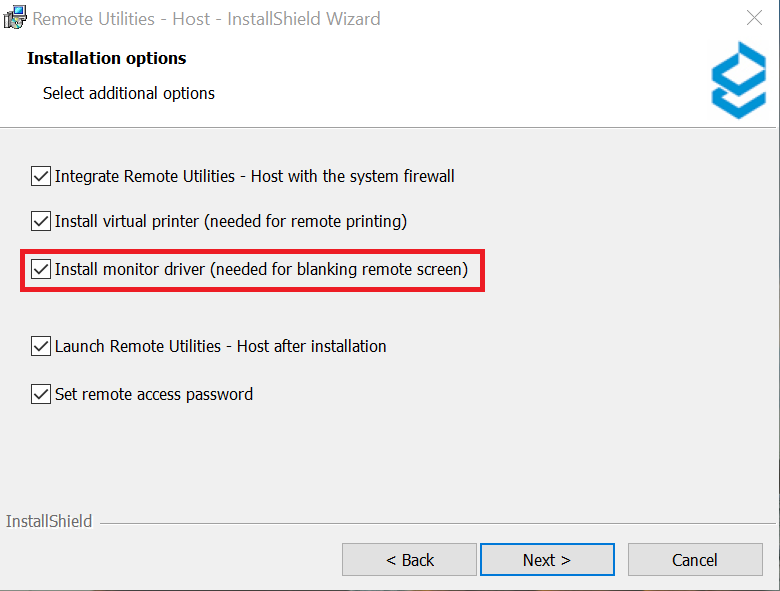 Instalar driver